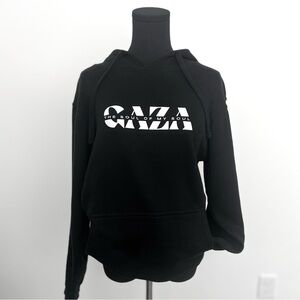 Wear The Peace “Gaza - The Soul Of My Soul” Hoodie in Size S